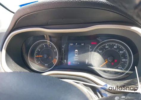 2015 Jeep Cherokee Latitude from USA, damaged, VIN 1C4PJMCB1FW679900